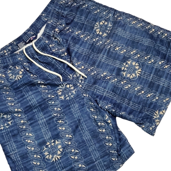 Vintage Polo Sport Ralph Lauren Swim Trunks - Picture 4 of 4